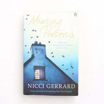 Missing Persons by Nicci Gerrard