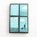 The Hundren Year Old Man Who Jumped Out the Window and Died by Jonas Jonasson-1