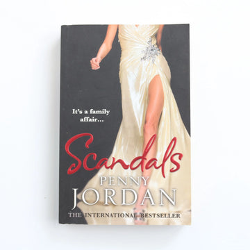 Scandals by Penny Jordan