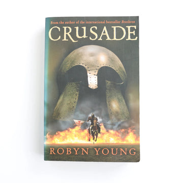 Crusade by Robyn Young
