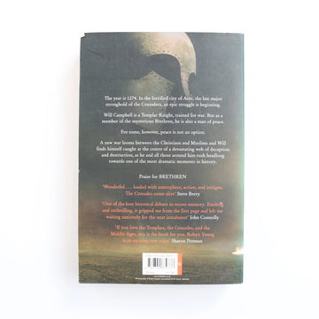 Crusade by Robyn Young - 0