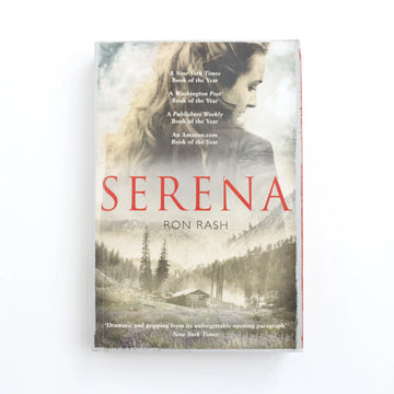 Serena by Ron Rash