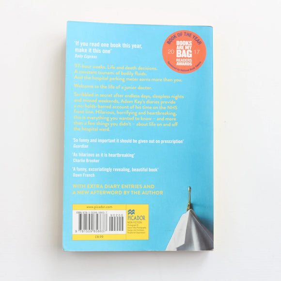 This is Going to Hurt by Adam Kay