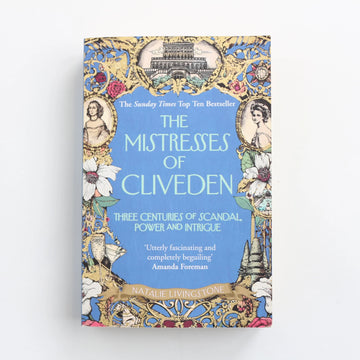 The Mistress of Cliveden by Natalie Livingstone