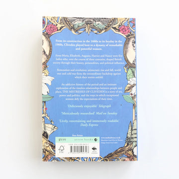 The Mistress of Cliveden by Natalie Livingstone - 0