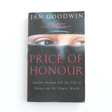 Price of Honour by Jan Goodwin