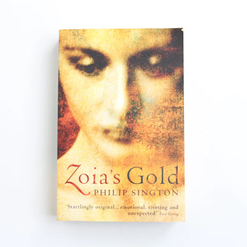 Zoia's Gold by Philip Sington