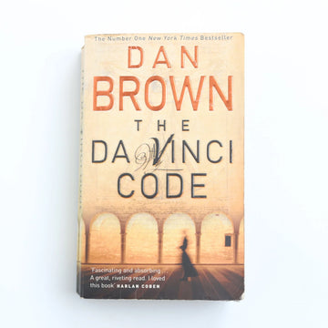 The Da Vinci Code by Dan Brown