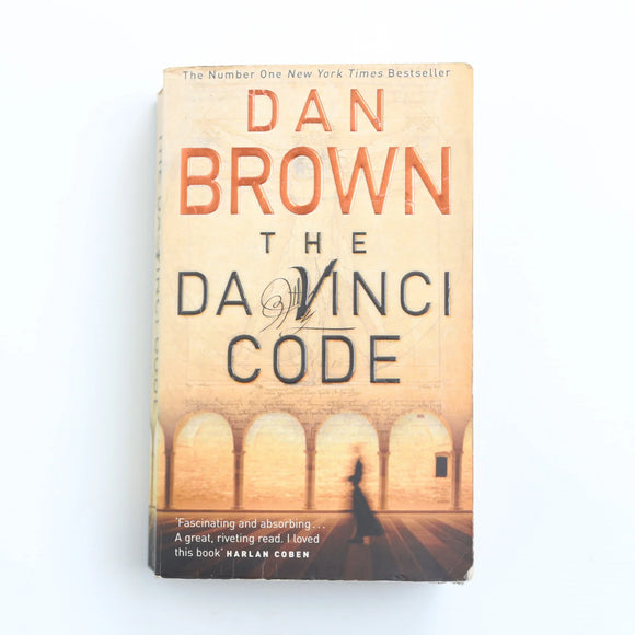 The Da Vinci Code by Dan Brown