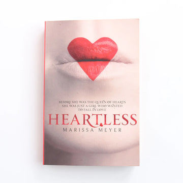 Heartless by Marissa Meyer