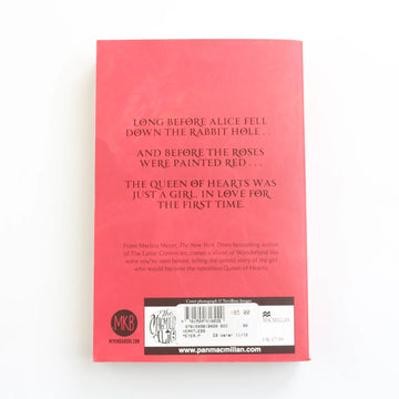 Heartless by Marissa Meyer - 0