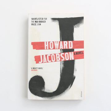 J by Howard Jacobson