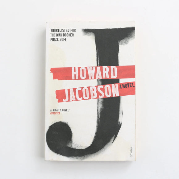 J by Howard Jacobson