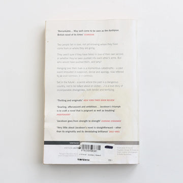 J by Howard Jacobson - 0