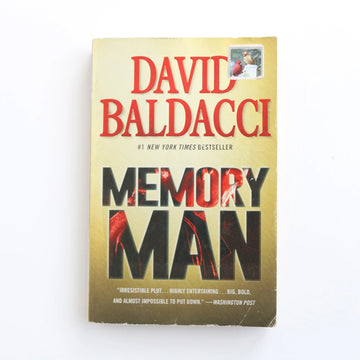 Memory Man by David Balducci