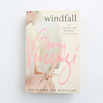 Windfall by Penny Vincenzi