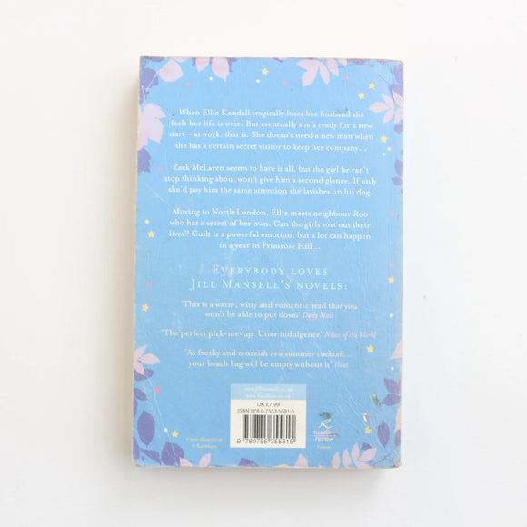 To The Moon and Back by Jill Marshell