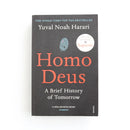Homo Deus by Yuval Noah Harari-1