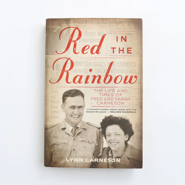 Red in the Rainbow by Lynn Carneson