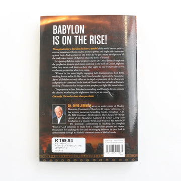 Agents of Babylon by Dr. David Jeremiah - 0