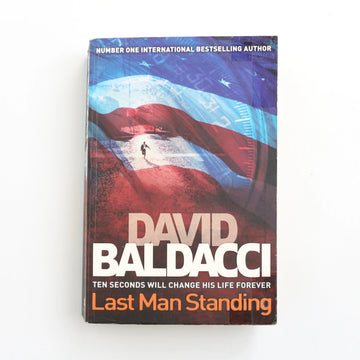 Last Man Standing by David Balducci
