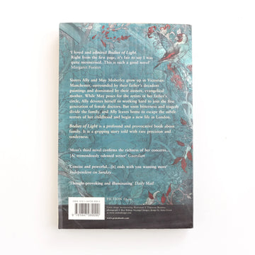 Bodies of Light by Sarah Moss - 0