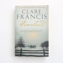 Homeland by Clare Francis-1