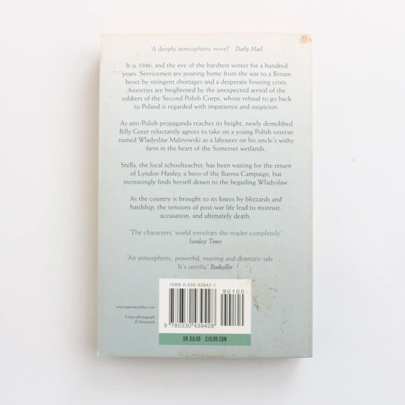 Homeland by Clare Francis