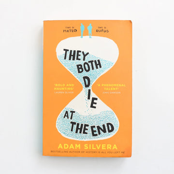 They Both Die at the End by Adam Silvera