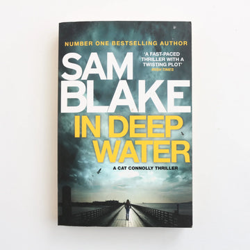 In Deep Water by Sam Blake