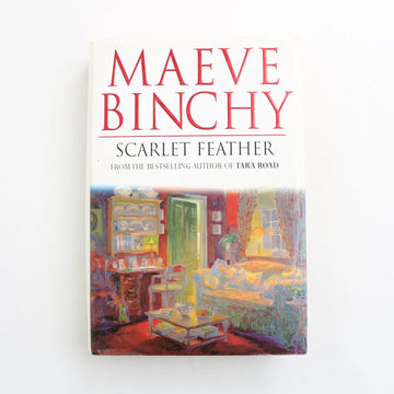 Scarlet Feather by Maeve Binchy