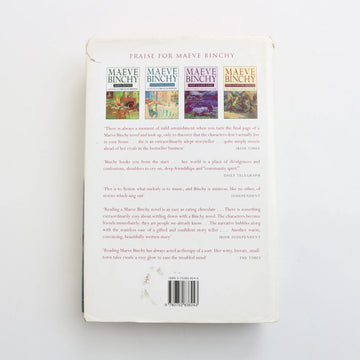 Scarlet Feather by Maeve Binchy - 0