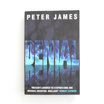 Denial by Peter James