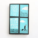 The Hundred Year Old Man Who Jumped Out the Window and Died by Jonas Jonasson-1