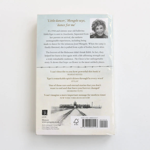 The Choice by Edith Eger