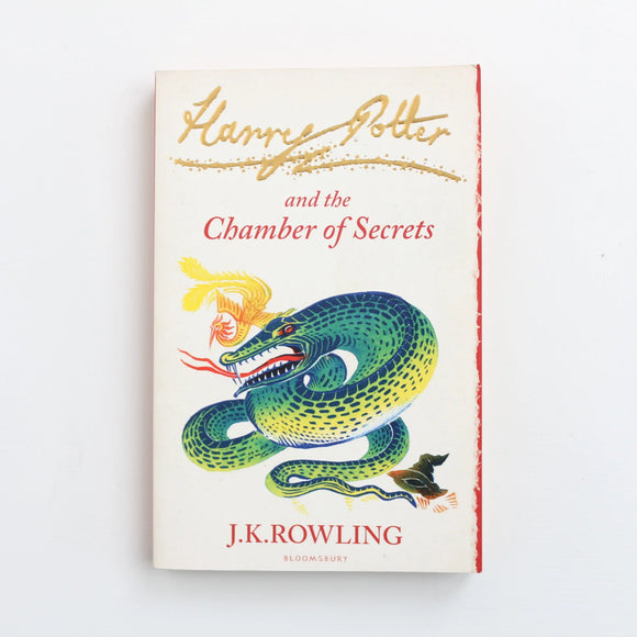 Harry Potter and the Chamber of Secrets