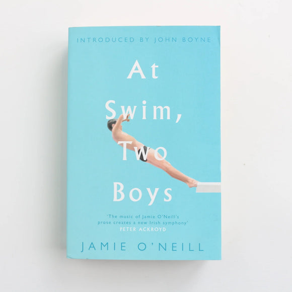 At Swim, Two Boys by Jamie O'Neill