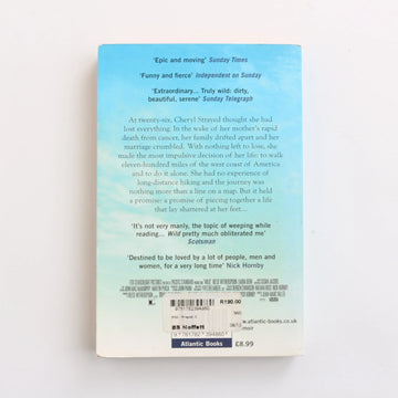 Wild - A Journey from Lost to Found by Cheryl Strayed - 0