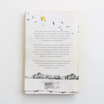 The Yellow Bird Sings - 0