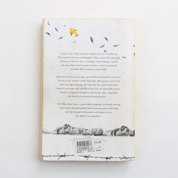 The Yellow Bird Sings
