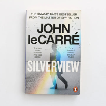 Silverview by John leCarre