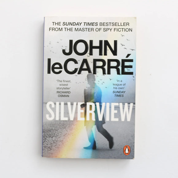 Silverview by John leCarre