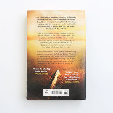 Whatever It Takes by Andy McNab - 0
