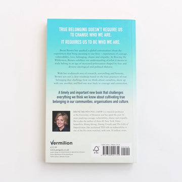 Braving the Wilderness by Brene Brown - 0