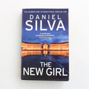The New Girl by Daniel Silva-1