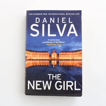 The New Girl by Daniel Silva