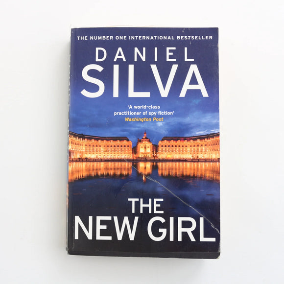 The New Girl by Daniel Silva