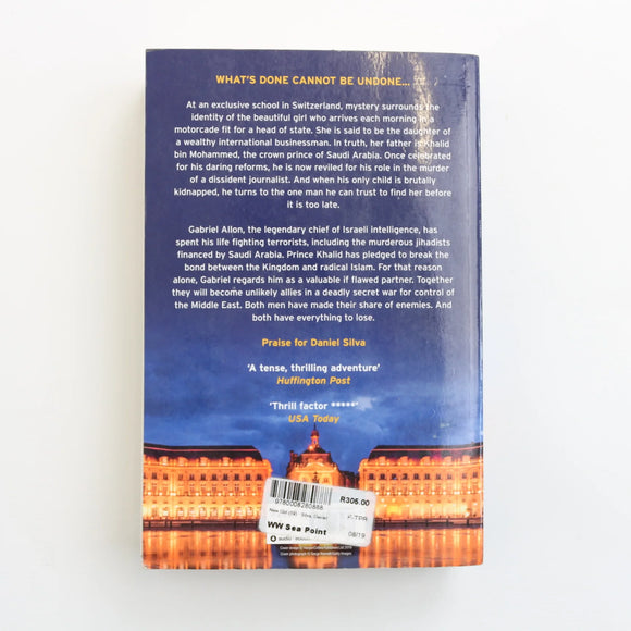 The New Girl by Daniel Silva