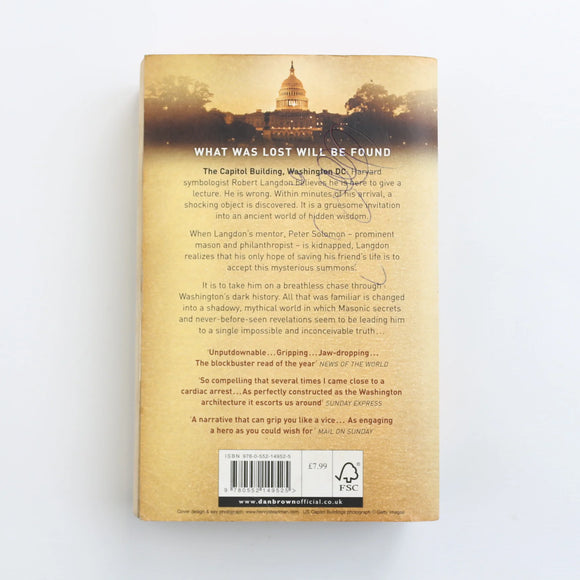 The Lost Symbol by Dan Brown