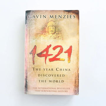 1421 by Gavin Menzies